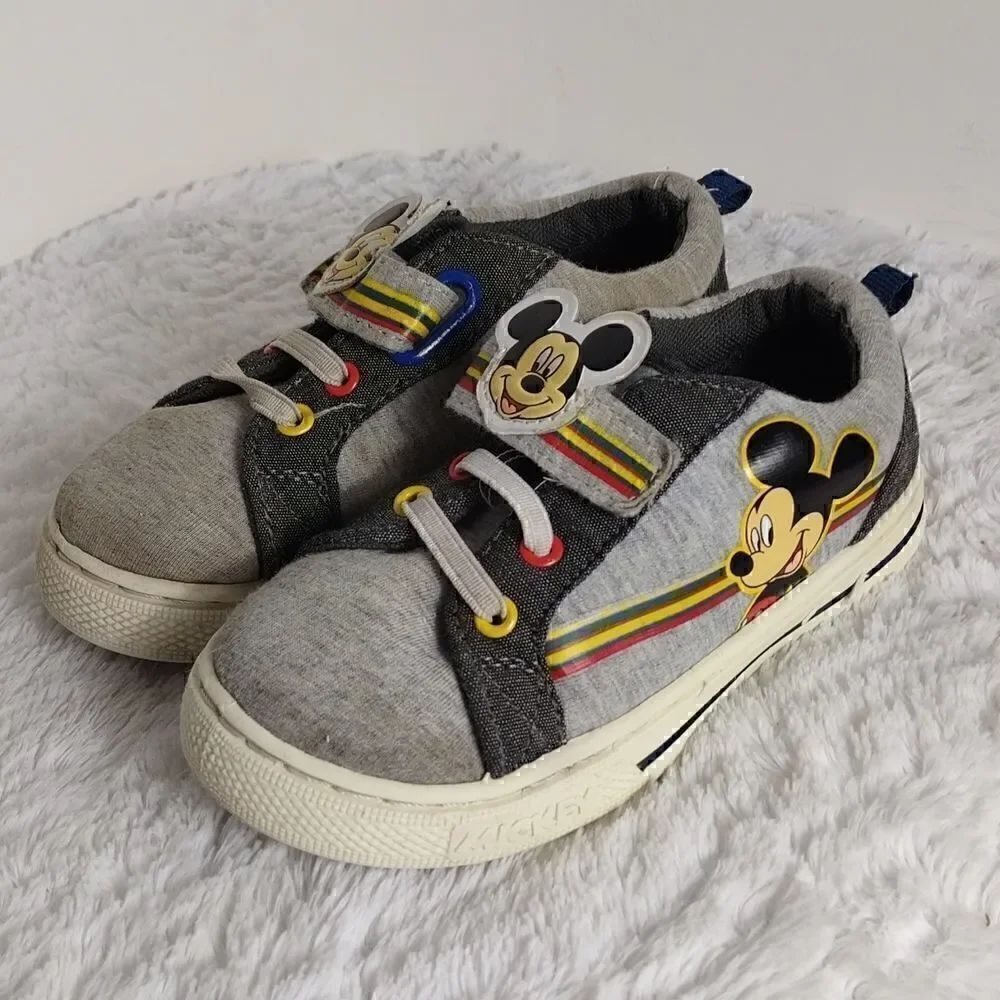 Disney Mickey Mouse Kids Sneakers